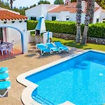 Villa Jordi | Bonita Con Piscina En Menorca! Cala'N Bosch (Menorca)