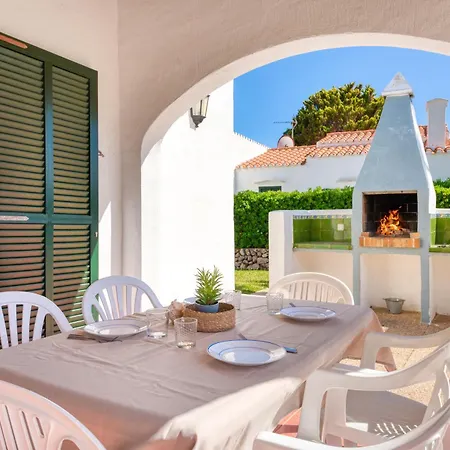 Jordi Bonita Con Piscina En Menorca! * Cala en Bosch