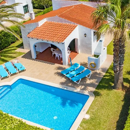 Villa Jordi | Bonita Con Piscina En Menorca! Cala'N Bosch (Menorca)