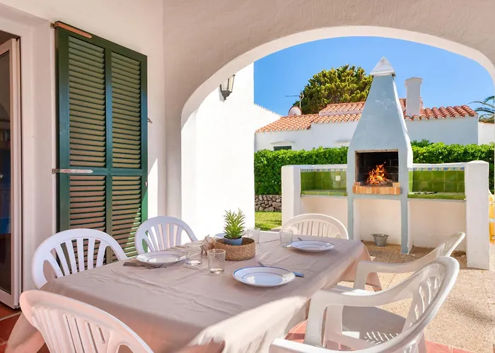 Jordi | Bonita Con Piscina En Menorca! * Cala'N Bosch (Menorca)