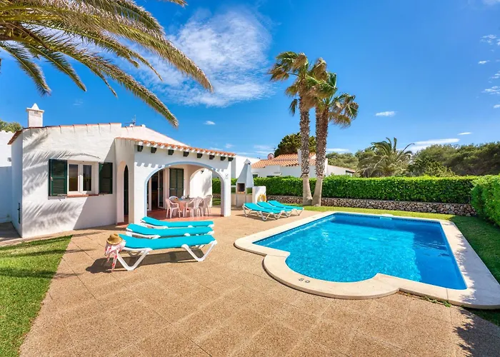 Jordi | Bonita Con Piscina En Menorca! Cala'N Bosch (Menorca)