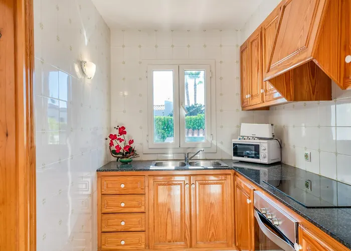 Jordi | Bonita Con Piscina En Menorca! Villa *