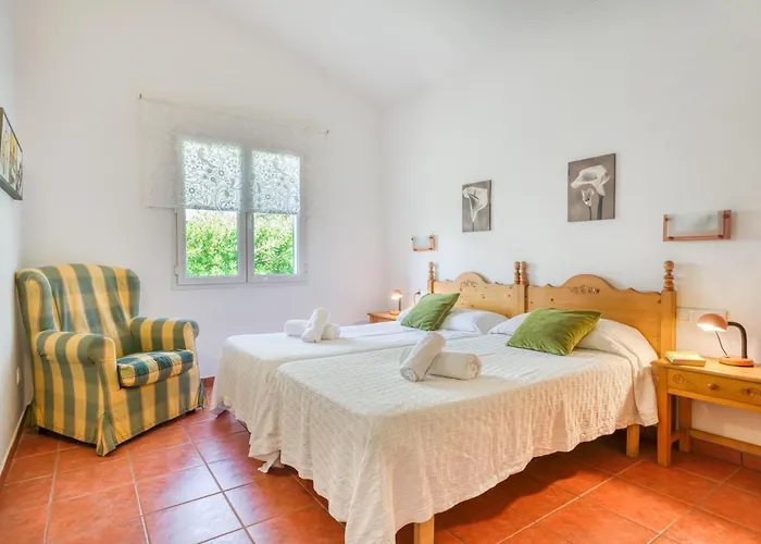 Jordi | Bonita Con Piscina En Menorca! * Cala'N Bosch (Menorca)