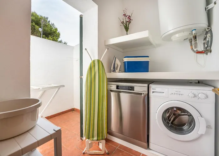 Villa Jordi | Bonita Con Piscina En Menorca! Cala'N Bosch (Menorca)