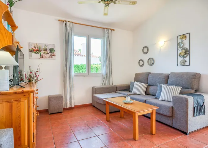 Jordi | Bonita Con Piscina En Menorca! Villa Cala'N Bosch (Menorca)