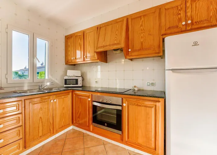 Villa Jordi | Bonita Con Piscina En Menorca! *