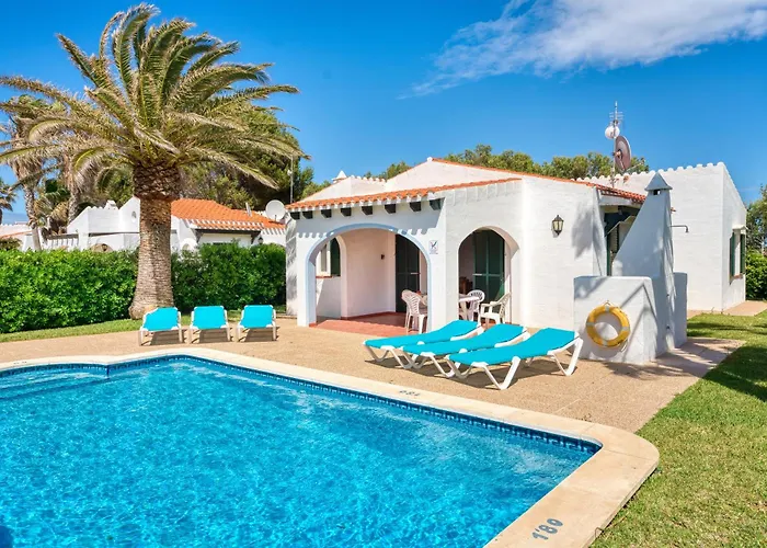 Jordi | Bonita Con Piscina En Menorca! Villa Cala'N Bosch (Menorca)