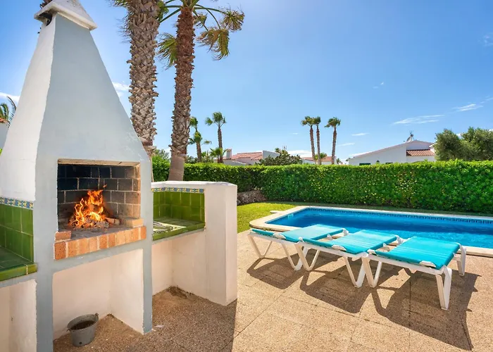 Jordi | Bonita Con Piscina En Menorca! Cala'N Bosch (Menorca)