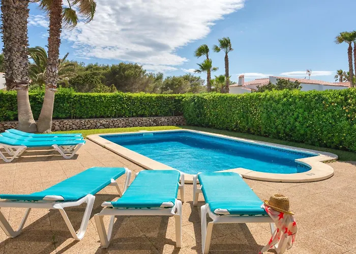 Jordi | Bonita Con Piscina En Menorca! *