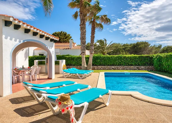 Jordi | Bonita Con Piscina En Menorca! Villa