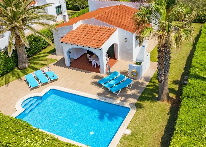 Villa Jordi | Bonita Con Piscina En Menorca! Cala'N Bosch (Menorca)