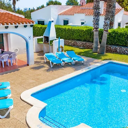 Villa Jordi Bonita Con Piscina En Menorca Cala'N Bosch (Menorca)