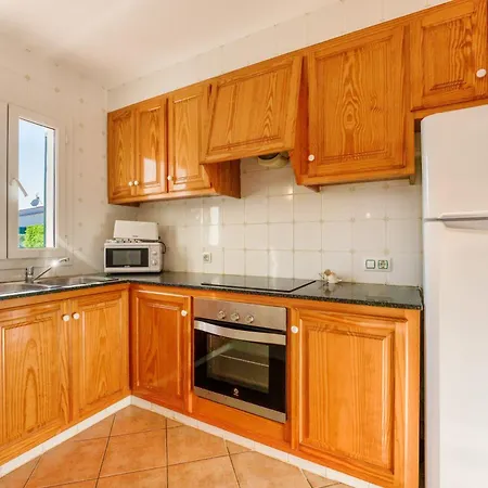 Villa Jordi Bonita Con Piscina En Menorca *