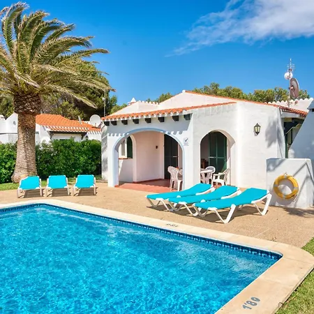 Jordi Bonita Con Piscina En Menorca Villa Cala'N Bosch (Menorca)