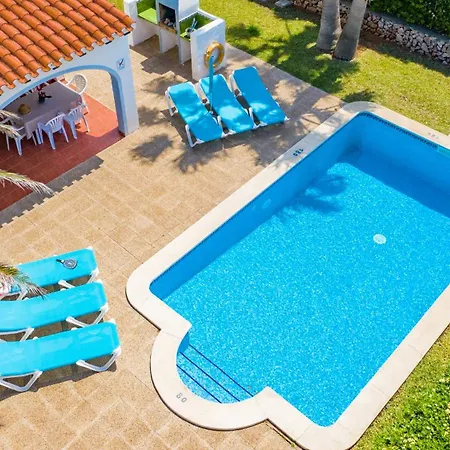 Jordi Bonita Con Piscina En Menorca Villa *