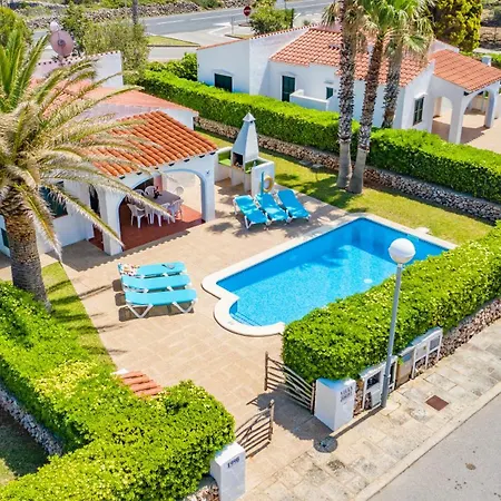 Jordi Bonita Con Piscina En Menorca Cala'N Bosch (Menorca)