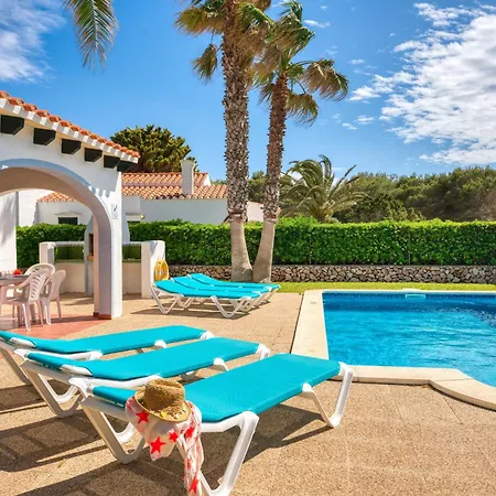 Jordi Bonita Con Piscina En Menorca Villa