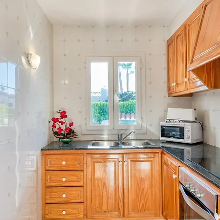 Jordi Bonita Con Piscina En Menorca! Villa *