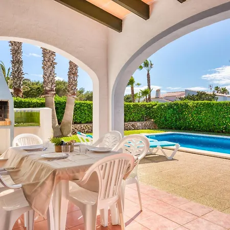 Jordi Bonita Con Piscina En Menorca! Villa *